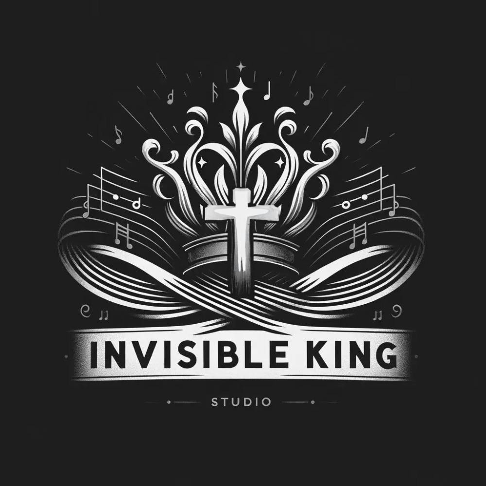 Invisible King Studio Logo